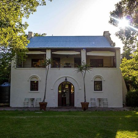 Halstead Farm Villa Port Elizabeth Exteriör bild
